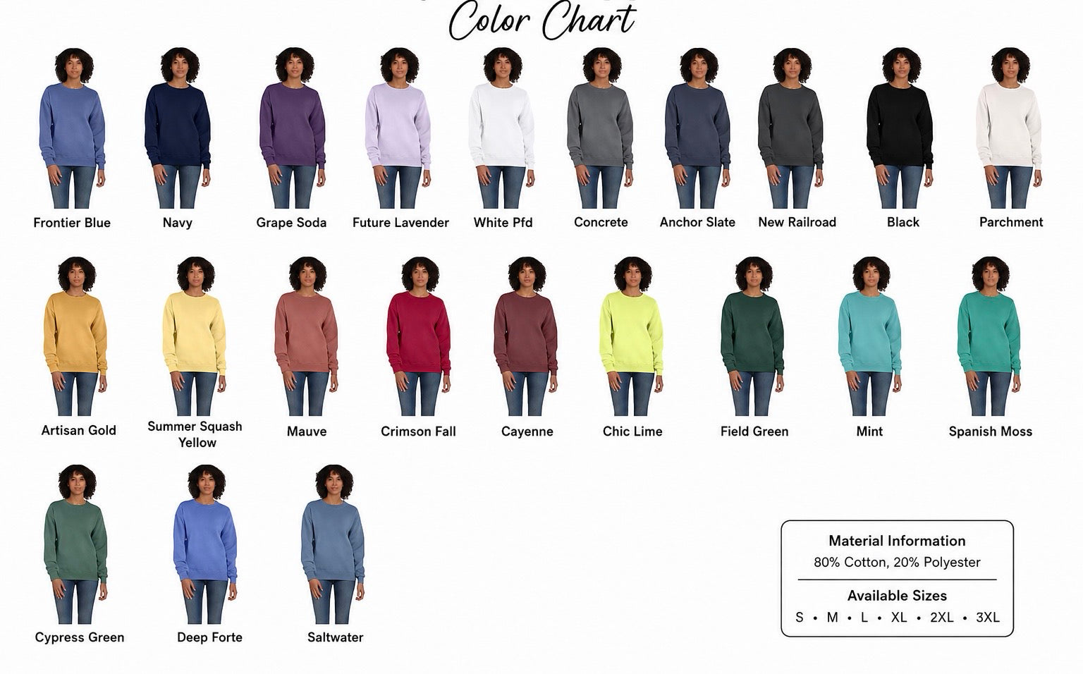 Comfort Wash Sweatshirt