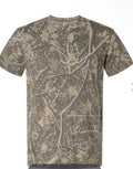 Real camo Tee