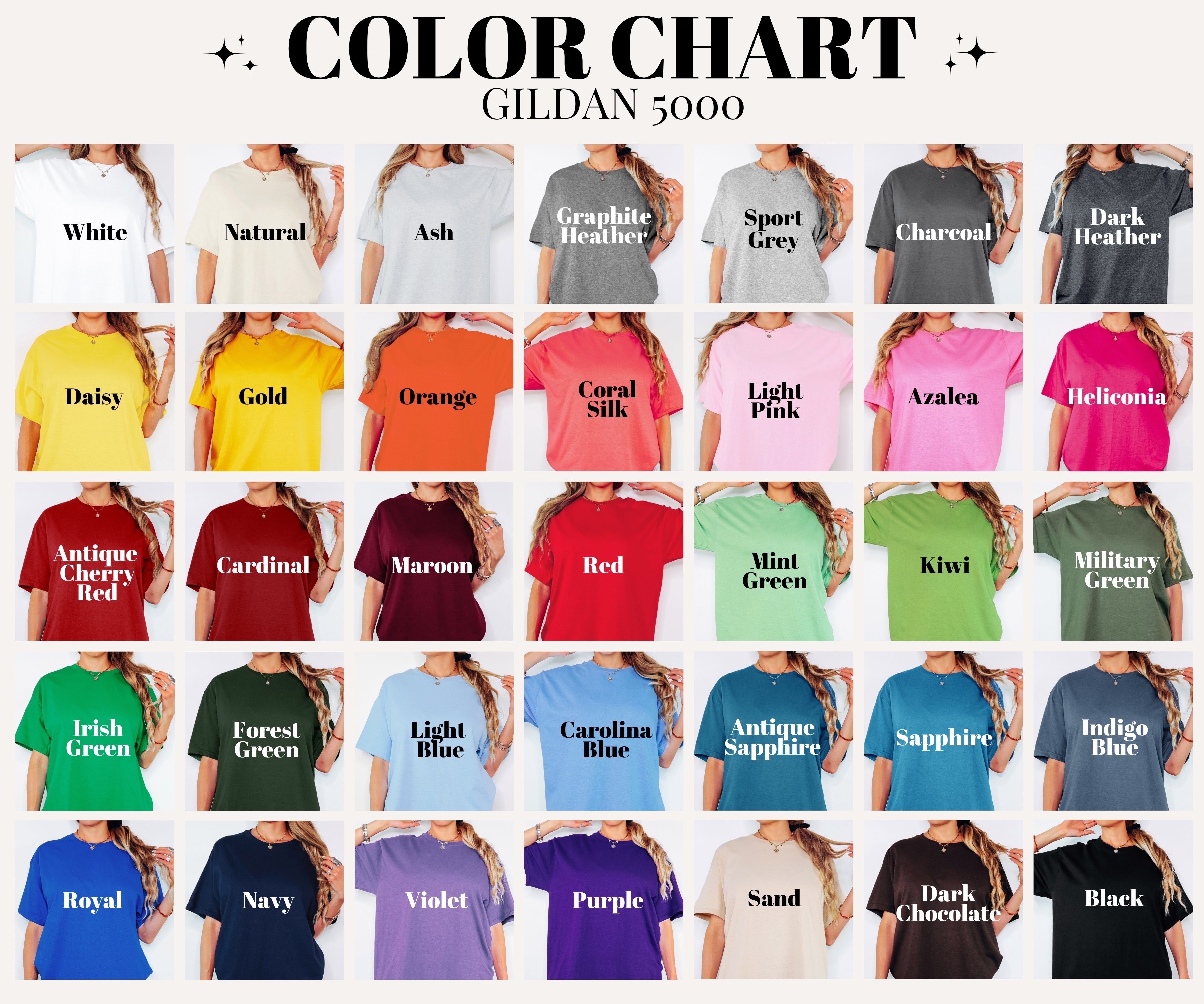 Gildan Short Sleeve Tee